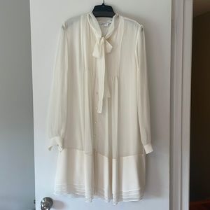 Diane vonFurstenberg Silk Dress